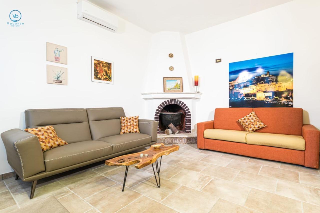 Villa Italo Ostuni Luaran gambar