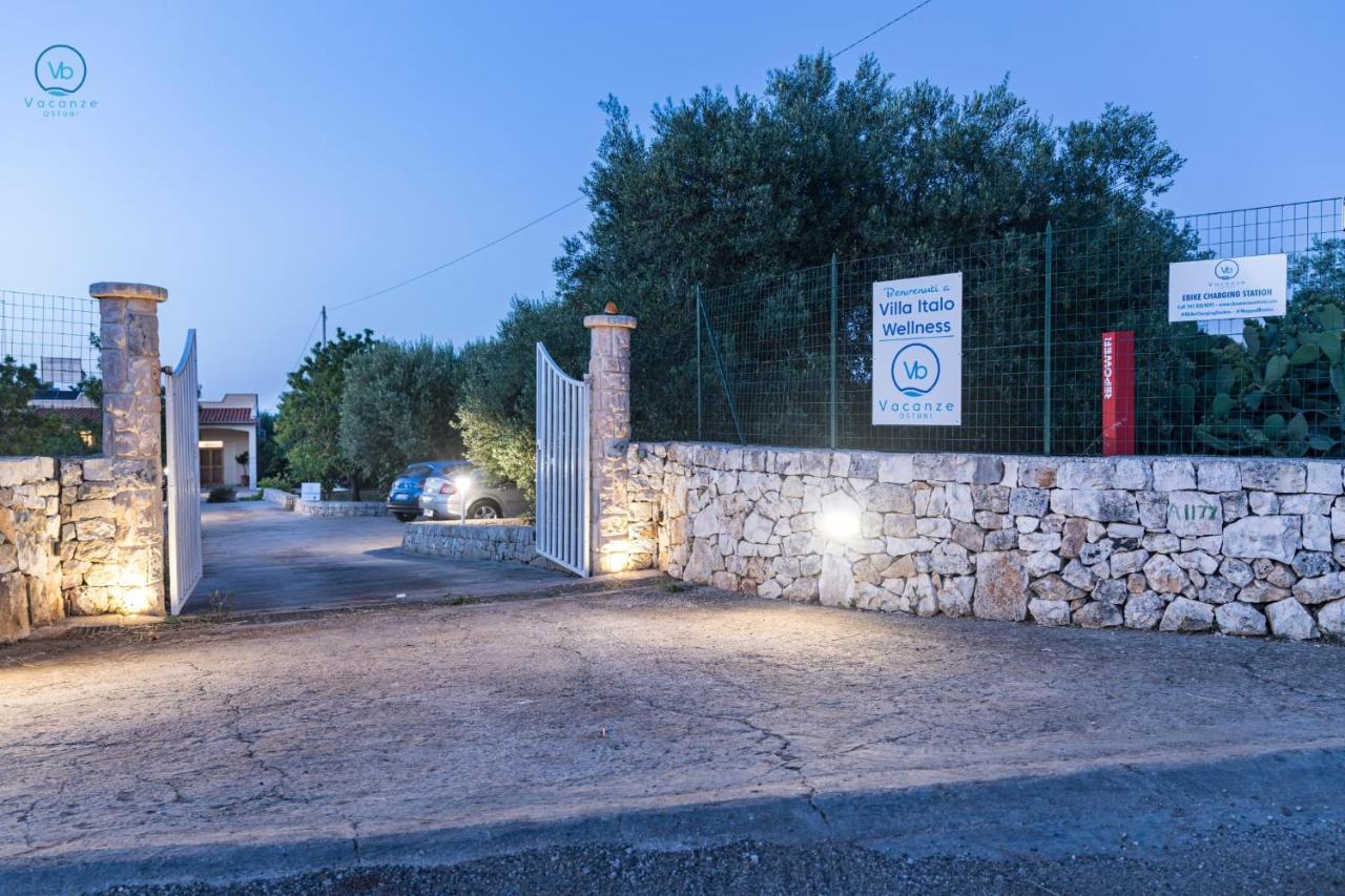 Villa Italo Ostuni Luaran gambar