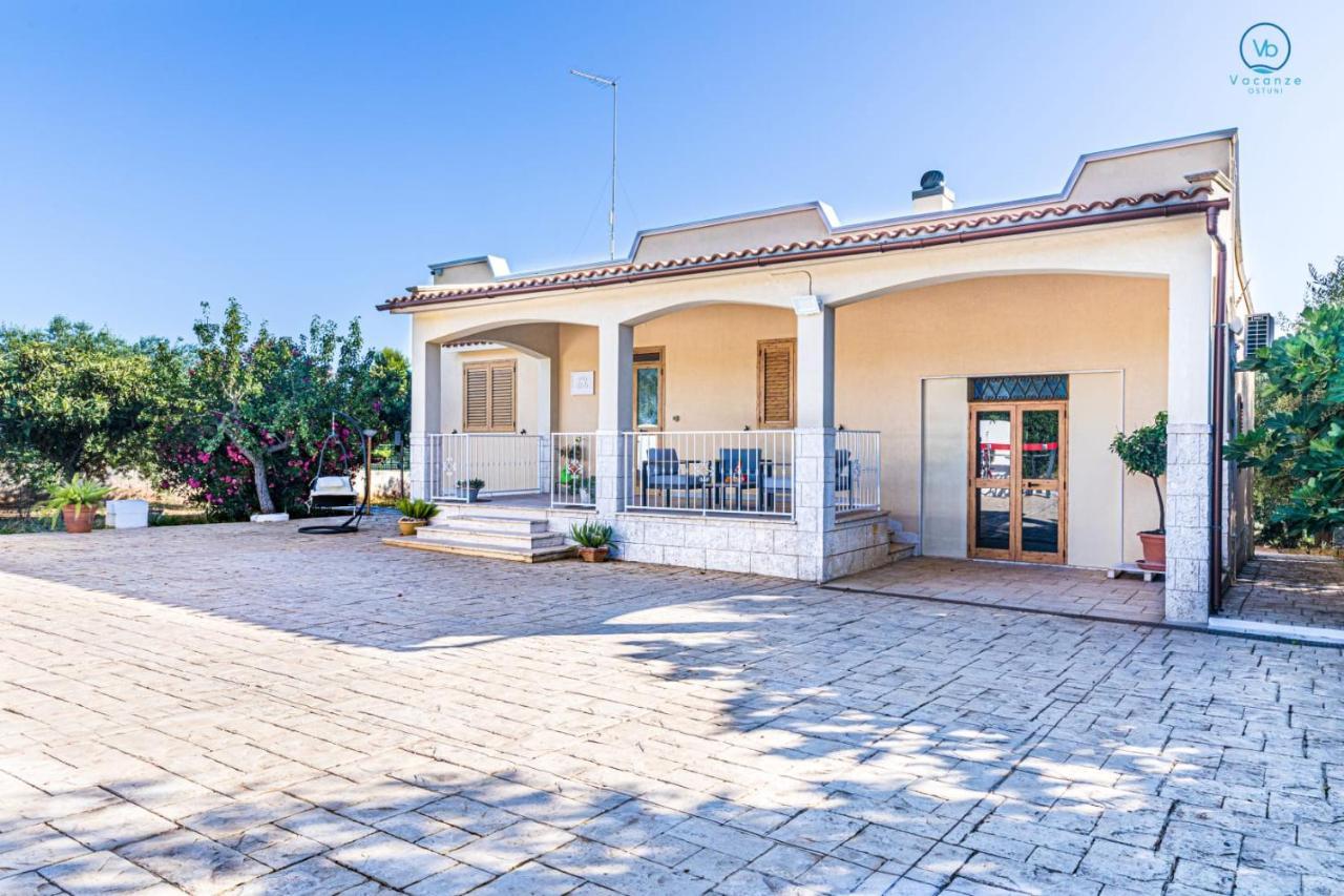 Villa Italo Ostuni Luaran gambar