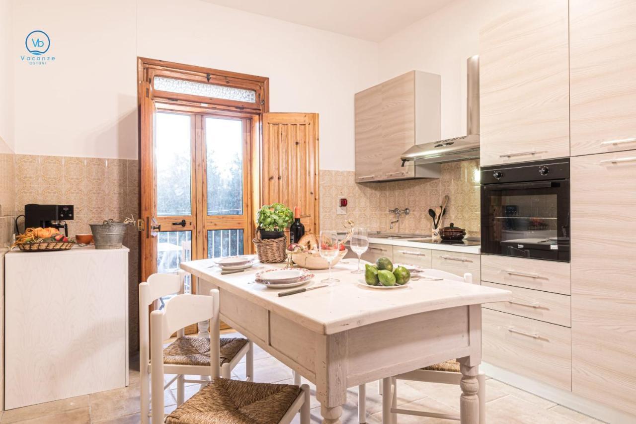 Villa Italo Ostuni Luaran gambar