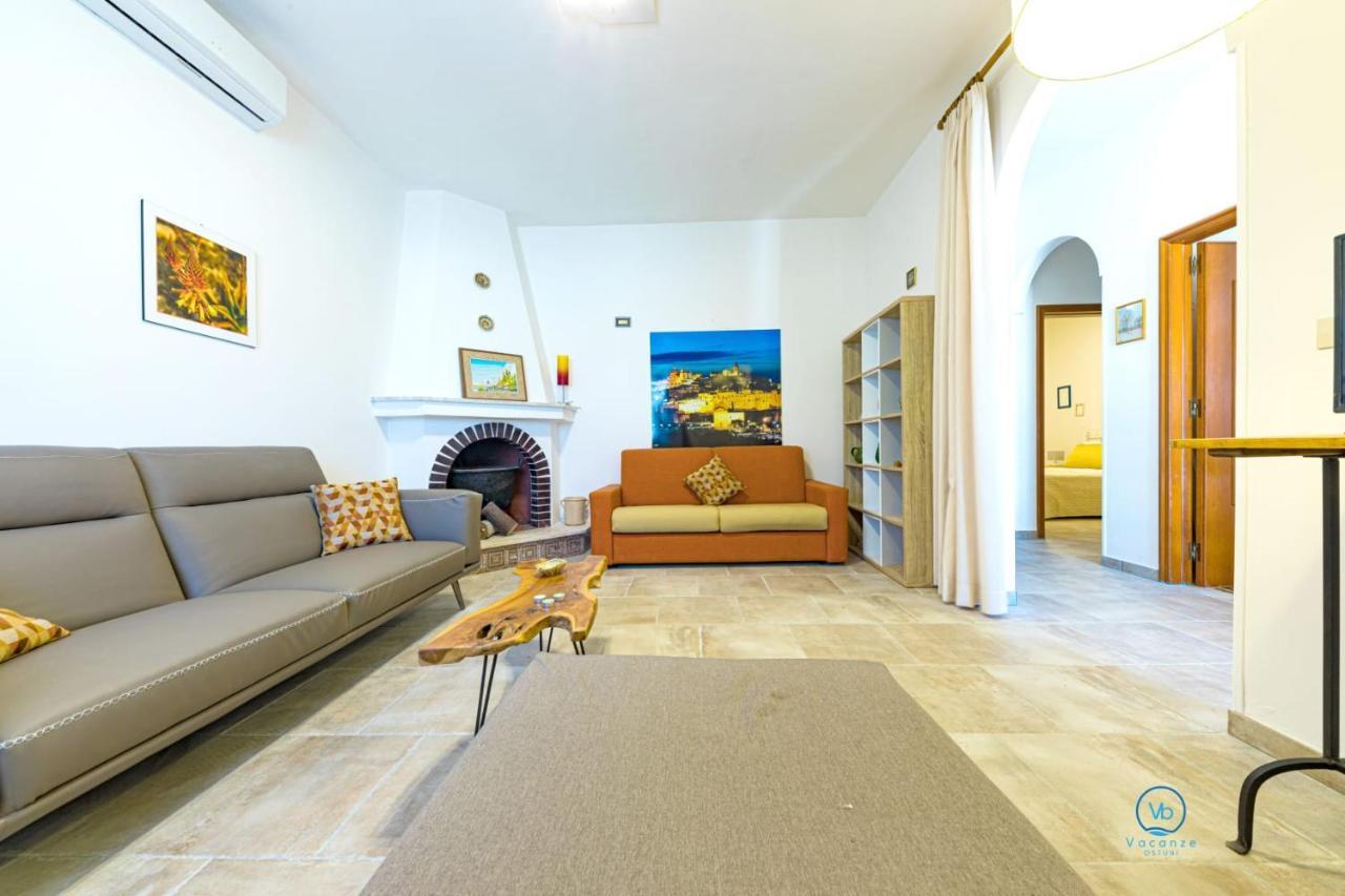 Villa Italo Ostuni Luaran gambar
