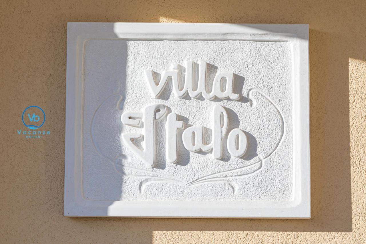 Villa Italo Ostuni Luaran gambar