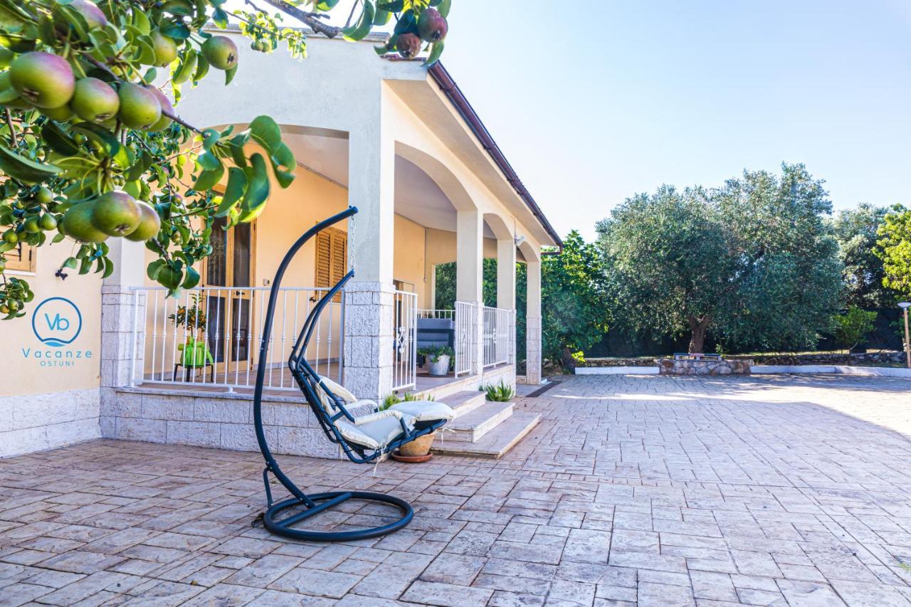 Villa Italo Ostuni Luaran gambar
