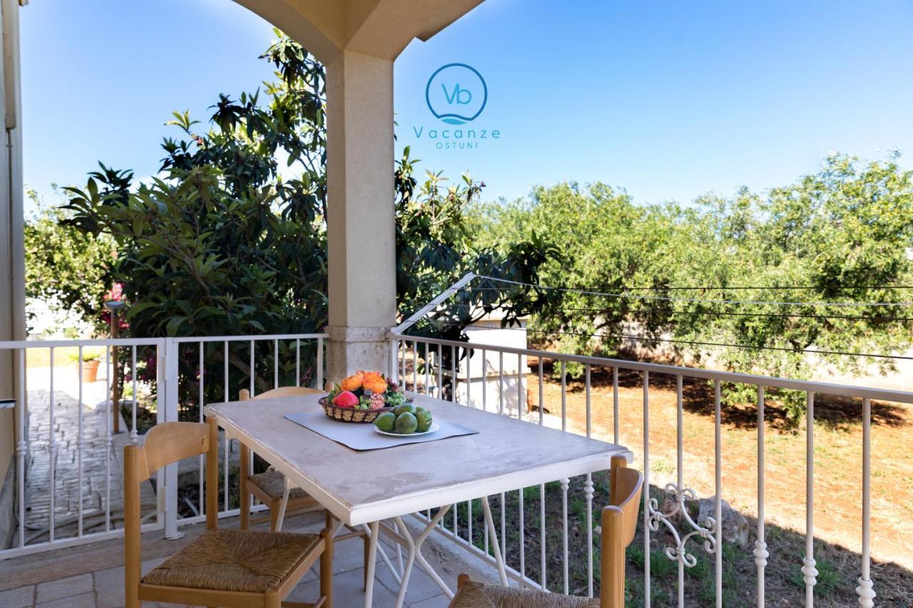 Villa Italo Ostuni Luaran gambar