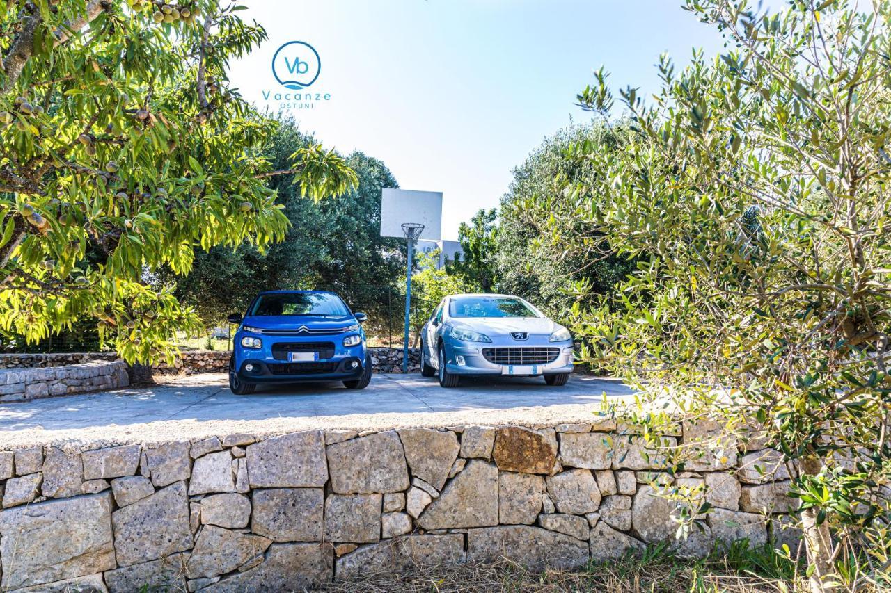 Villa Italo Ostuni Luaran gambar