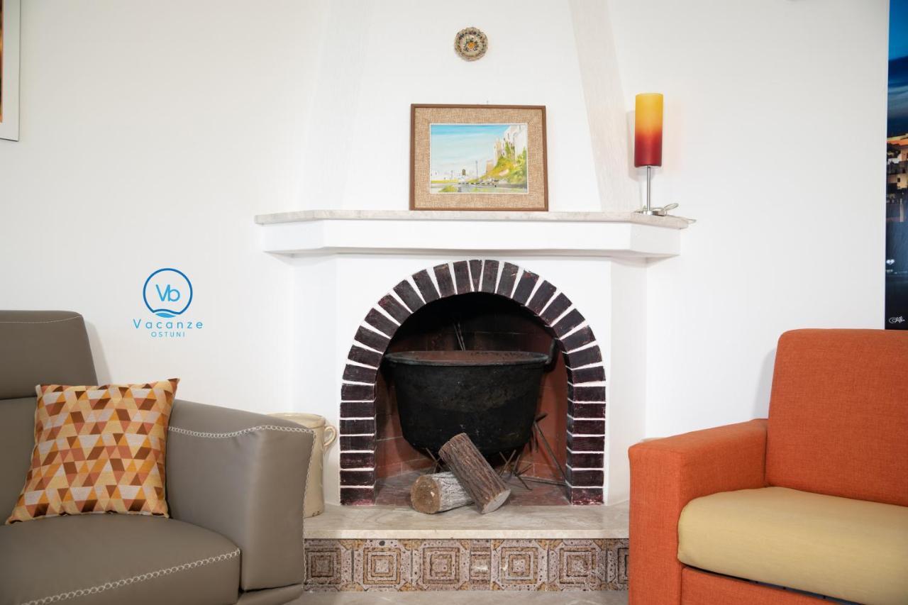 Villa Italo Ostuni Luaran gambar