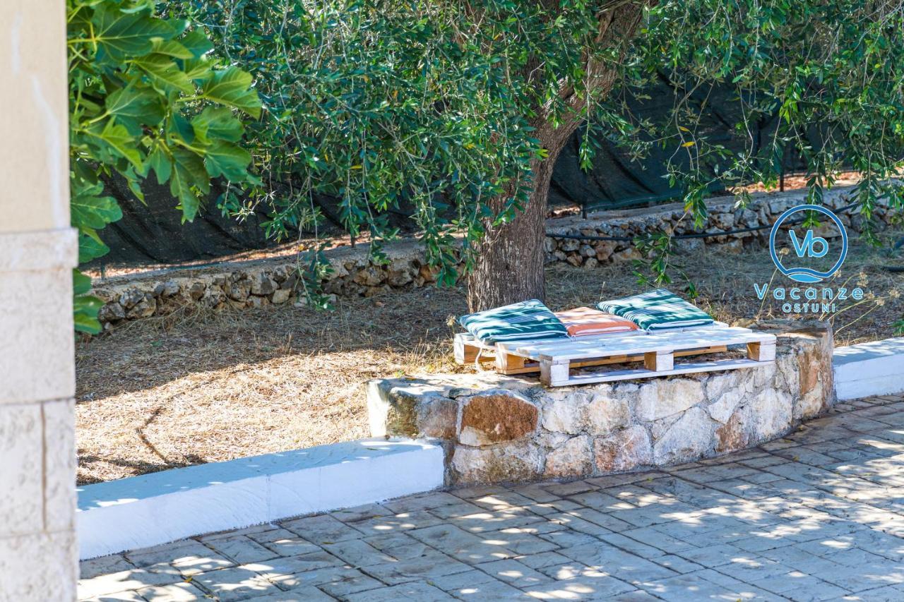 Villa Italo Ostuni Luaran gambar
