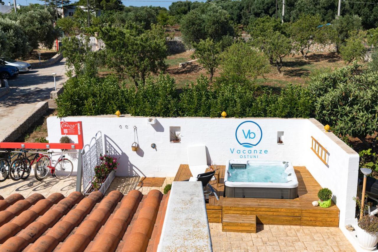 Villa Italo Ostuni Luaran gambar