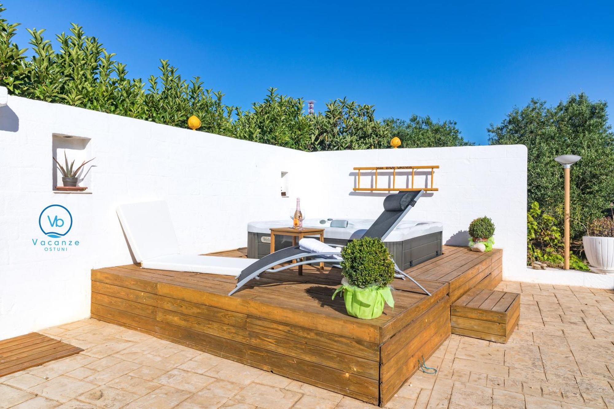 Villa Italo Ostuni Luaran gambar