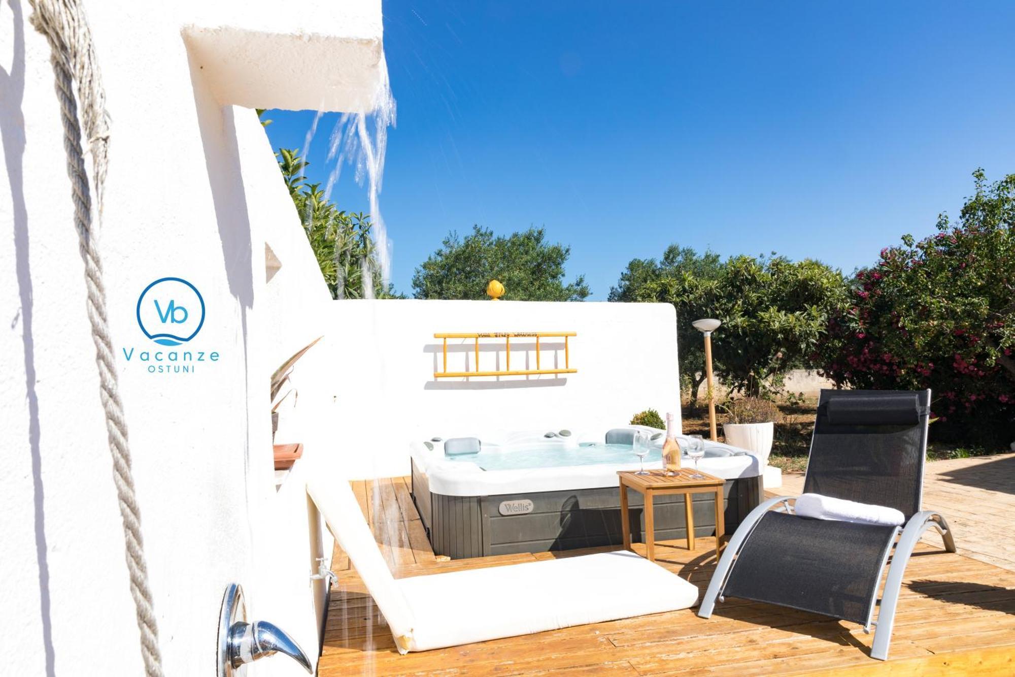 Villa Italo Ostuni Luaran gambar