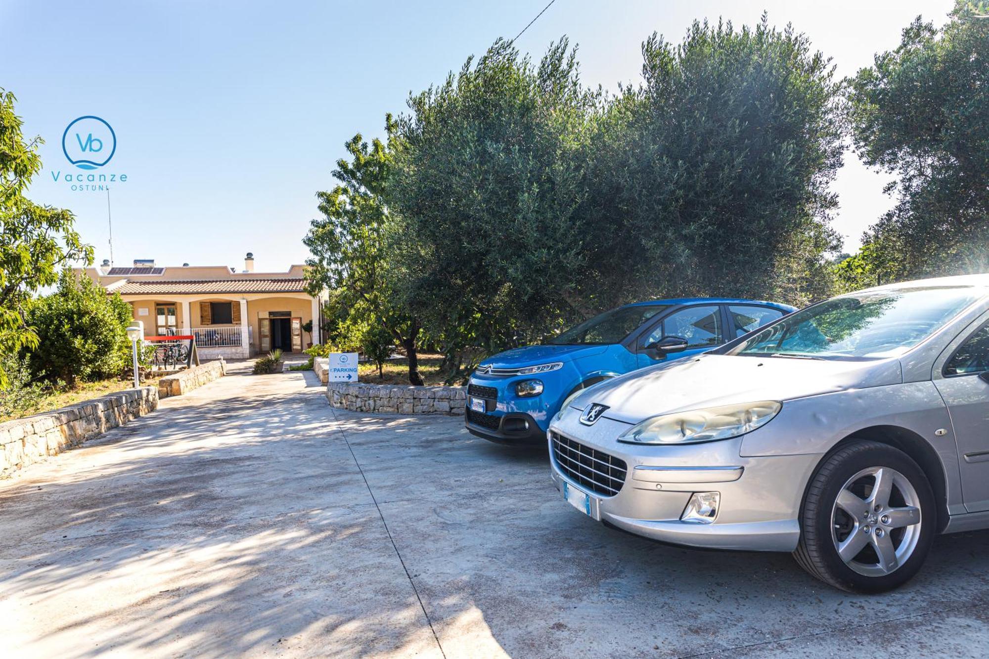 Villa Italo Ostuni Luaran gambar