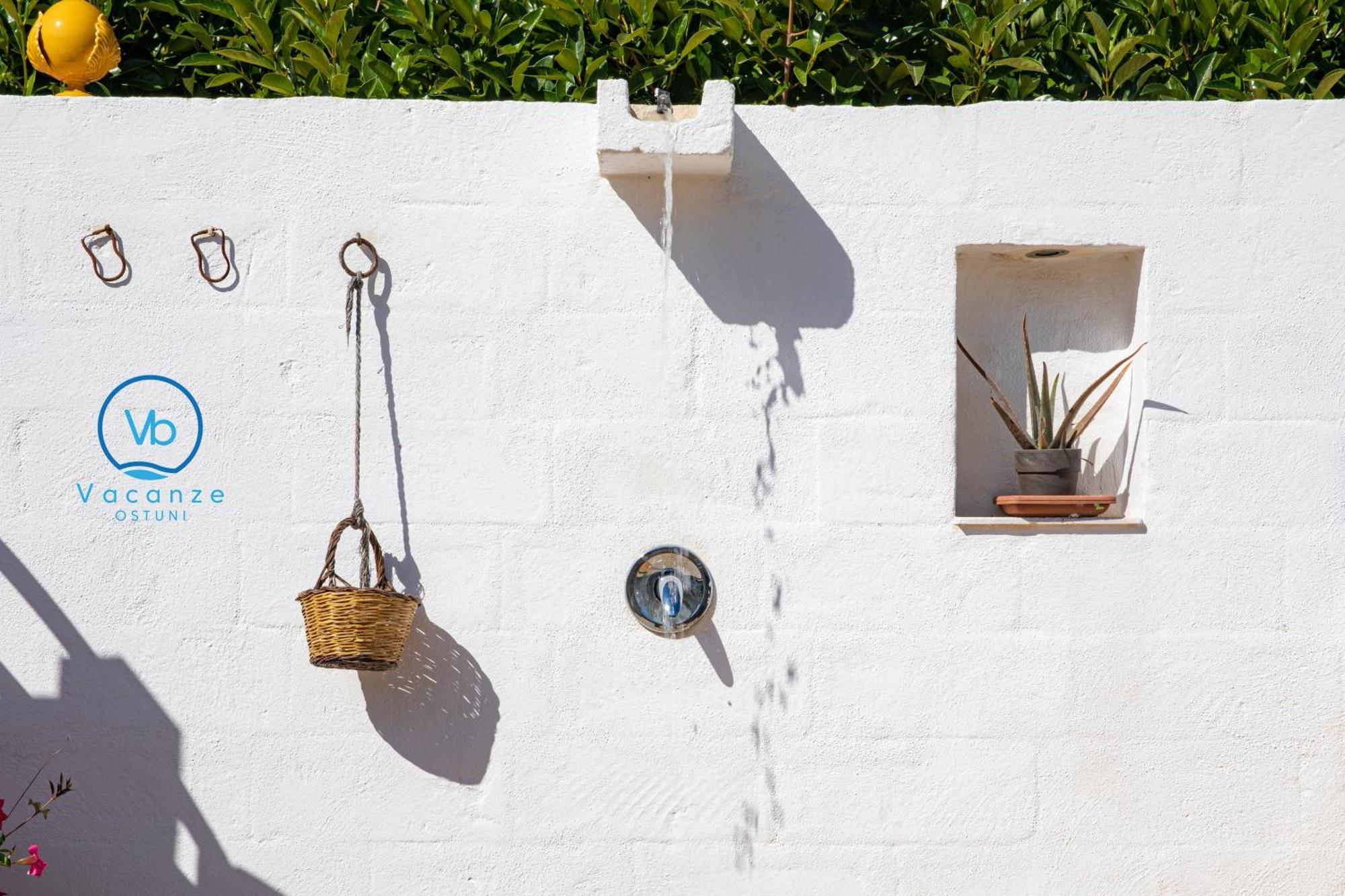 Villa Italo Ostuni Luaran gambar