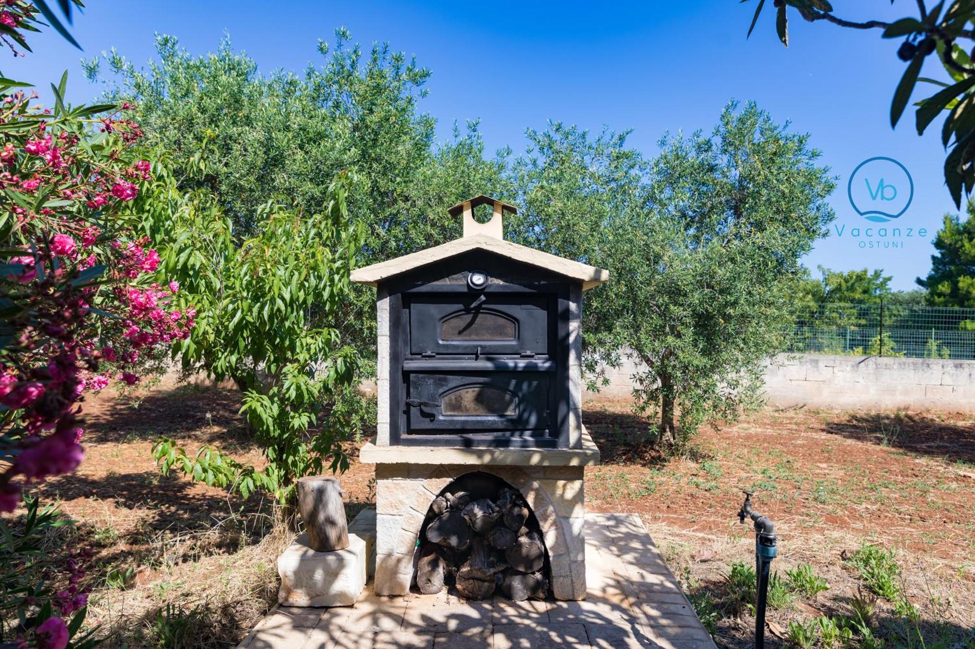 Villa Italo Ostuni Luaran gambar