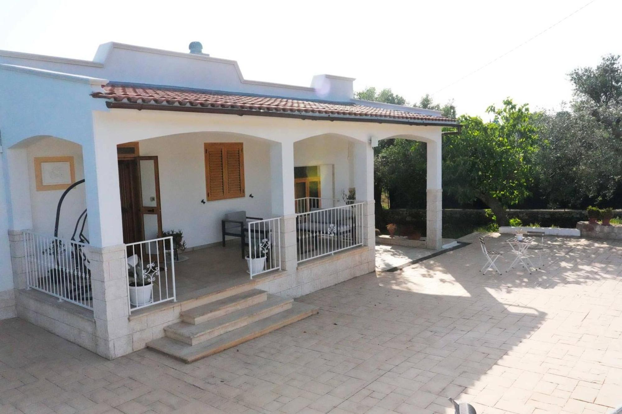 Villa Italo Ostuni Luaran gambar
